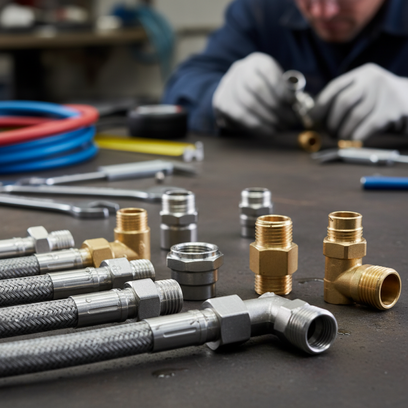 What is High Pressure Hose Fittings and Their Applications?