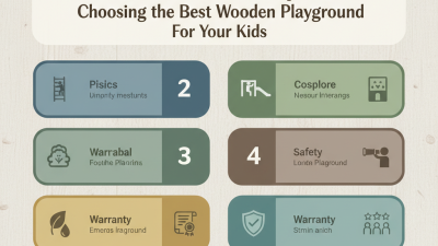 10 Essential Tips for Choosing the Best Wooden Playground for Your Kids?