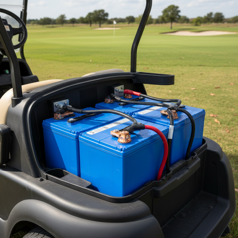China Best Trojan Batteries for Golf Carts What to Know?