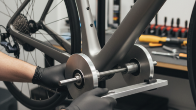 Why You Need a Bottom Bracket Press Tool for Bike Maintenance?