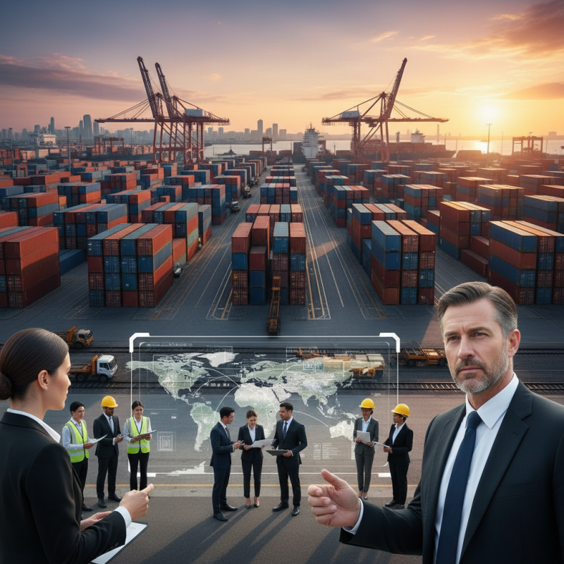 Top Tips for Sourcing Empty Storage Containers Globally