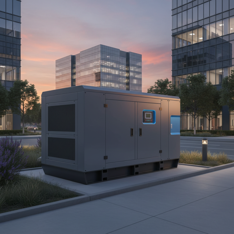 Top Silent Generator Set Benefits and Features You Should Know?