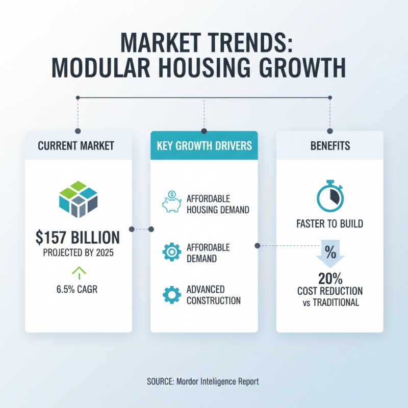 Modular Container Homes Are They the Future of Housing?