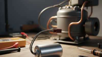 Top 10 Facts About Refrigerator Capacitor You Need to Know?