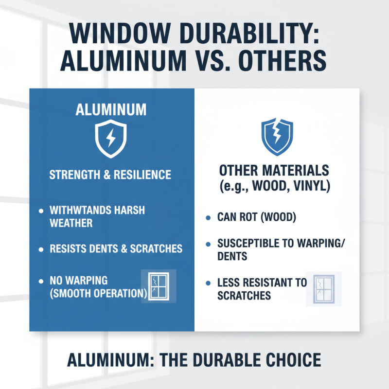 Why Choose China Best Aluminum Doors and Windows for Your Needs?