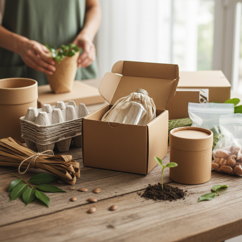 How to Choose Sustainable Environmental Packaging Solutions?