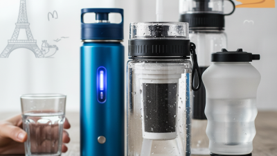 Best Filter Bottle Options for Clean Drinking Water Worldwide?