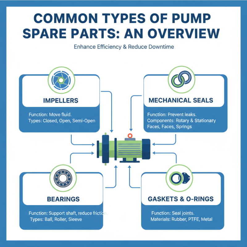 Top 10 Pump Spare Parts Buyers Need to Know?
