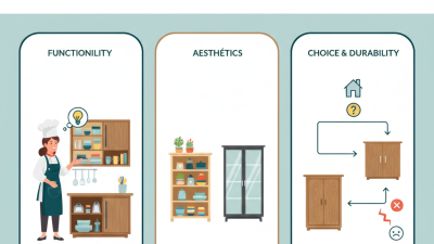 Best Kitchen Freestanding Cabinet Options for Your Home?