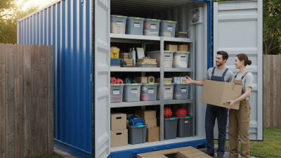 Top 10 Benefits of Using 10ft Shipping Container for Storage?