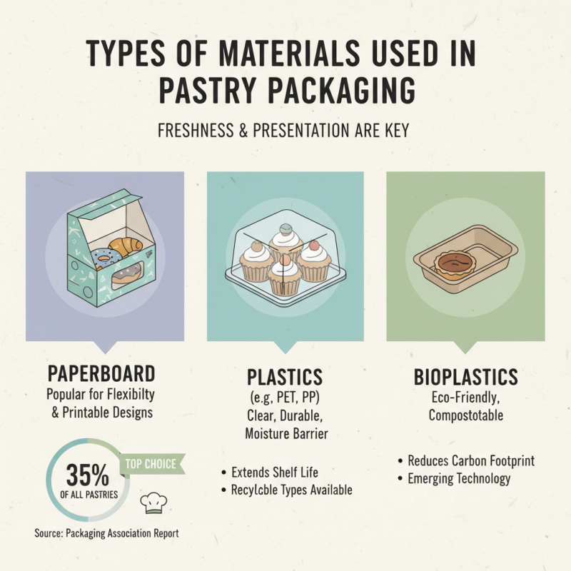 What is the Best Pastry Packaging for Global Buyers?