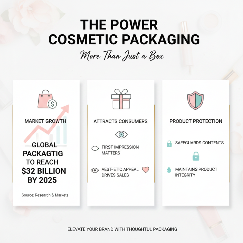 Top Tips for Choosing the Best Cosmetic Boxes Packaging