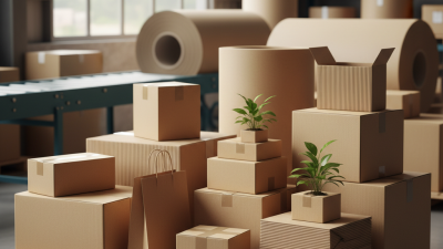 How to Choose Kraft Packaging for Global Sourcing Needs?