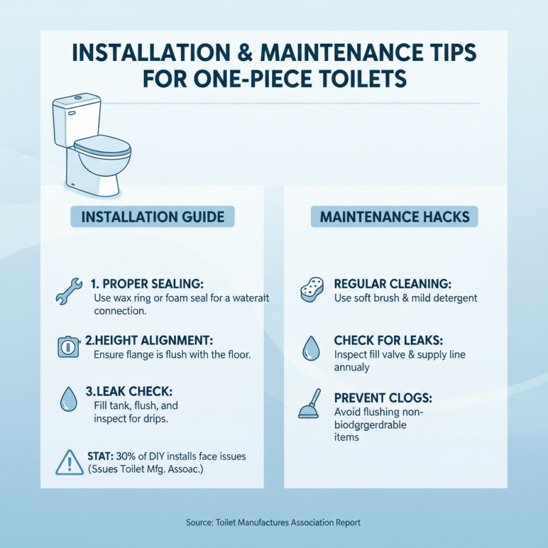 What is a One Piece Toilet Seat and Why Choose It?