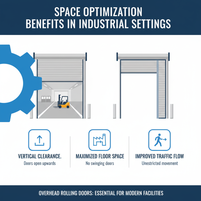 Top 10 Overhead Rolling Door Benefits for Global Buyers?