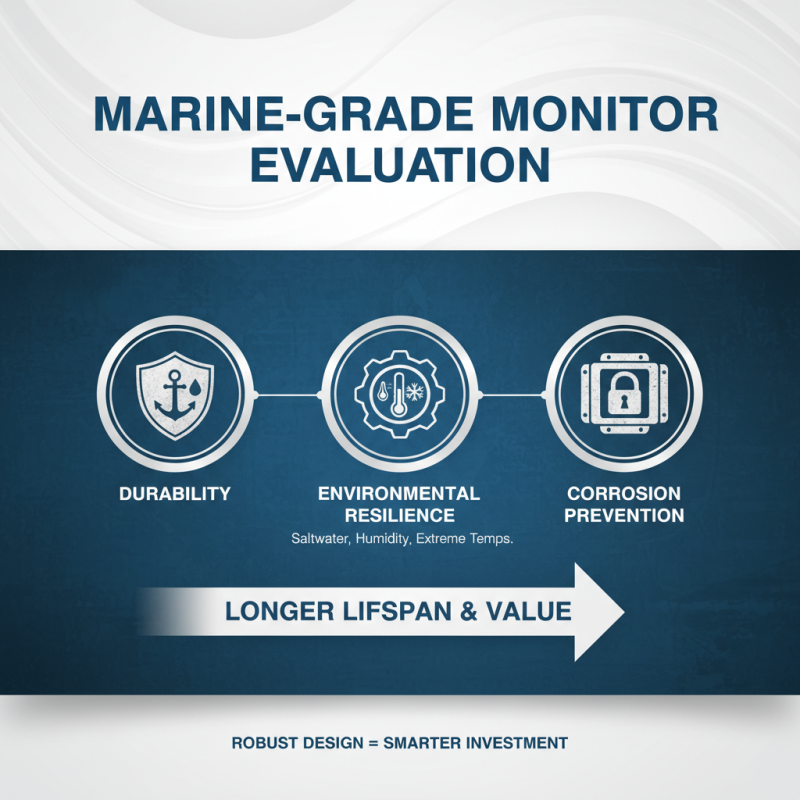 Top 10 Marine Grade LCD Monitors in China for Enhanced Maritime Viewing?