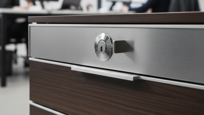 Why Choose Office Drawers With Lock for Enhanced Security?