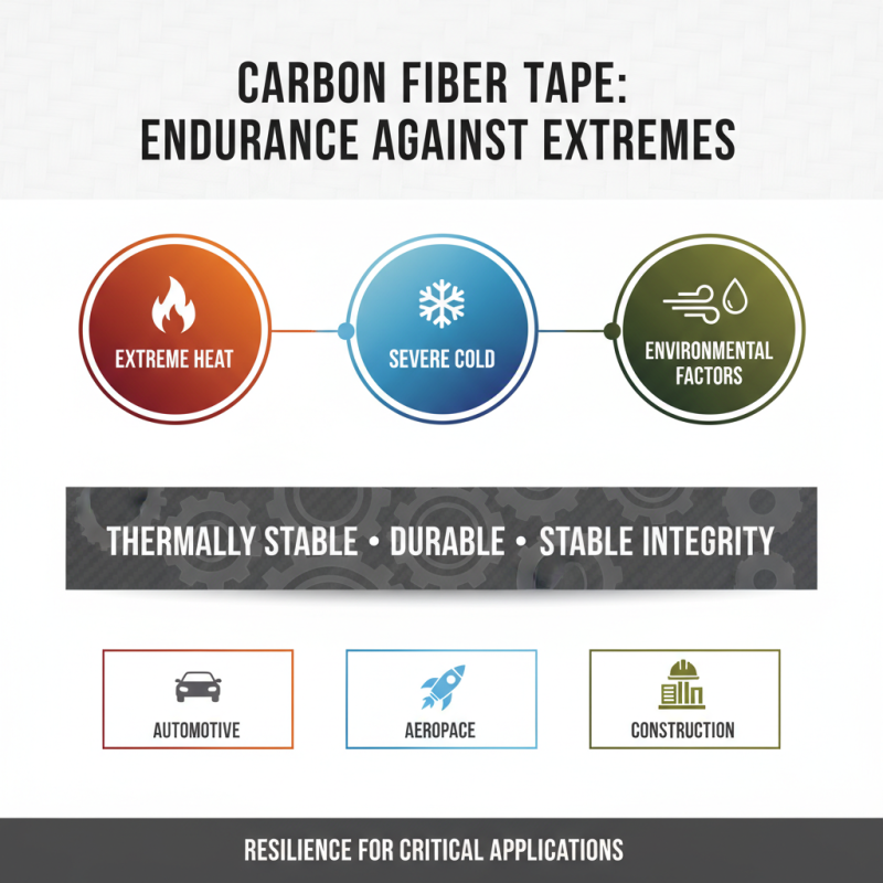 Top 5 Benefits of Using Carbon Fiber Tape for Your Projects?