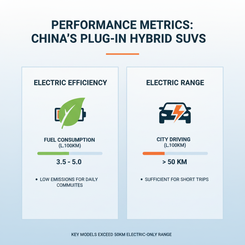 Top Plug In Hybrid SUVs in China for Global Buyers?