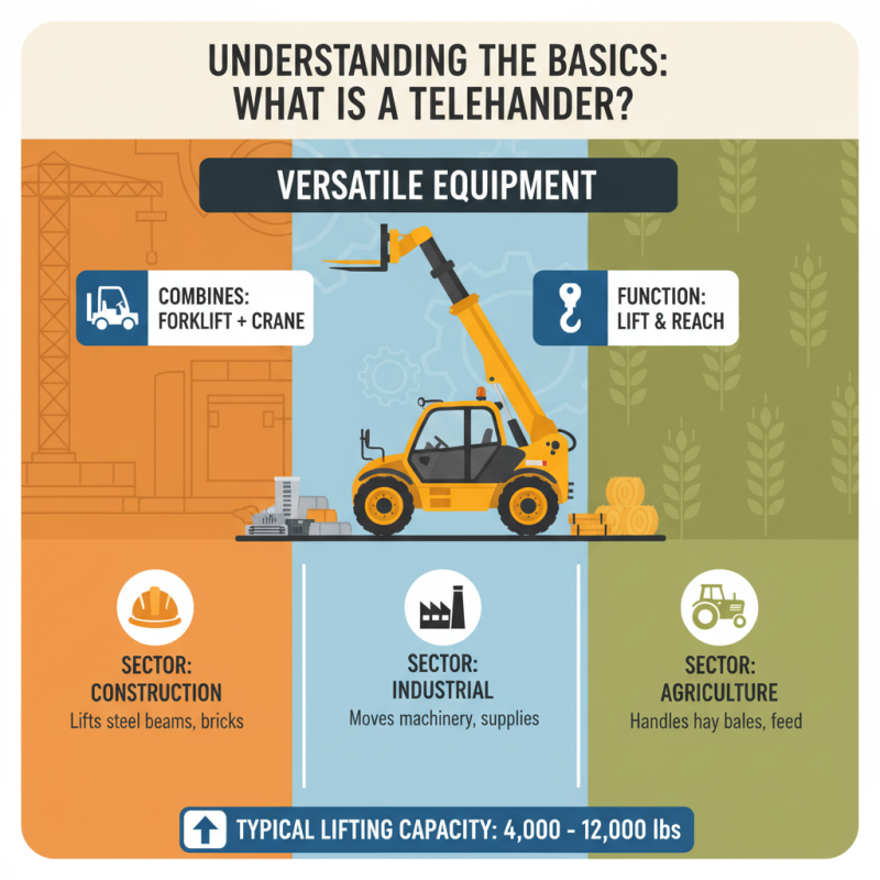 How to Choose the Best Telehandler Rental for Your Project?