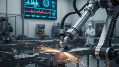Top 10 Benefits of Robotic Grinding for Global Buyers?