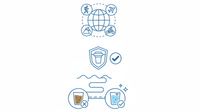 Why Choose a Filter Bottle for Clean Water on the Go?