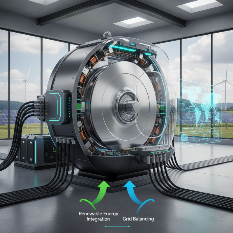 Best Flywheel Energy Storage Solutions for Global Buyers?