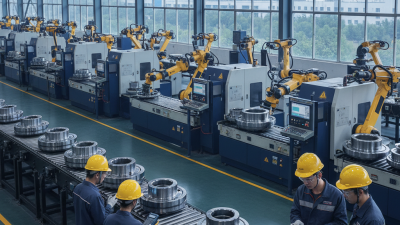 Where to Find Top Quality Rotor Bearings in China?