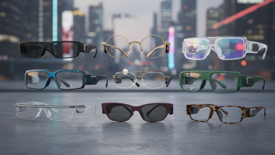 Top 10 Audio Glasses You Should Consider for 2026?