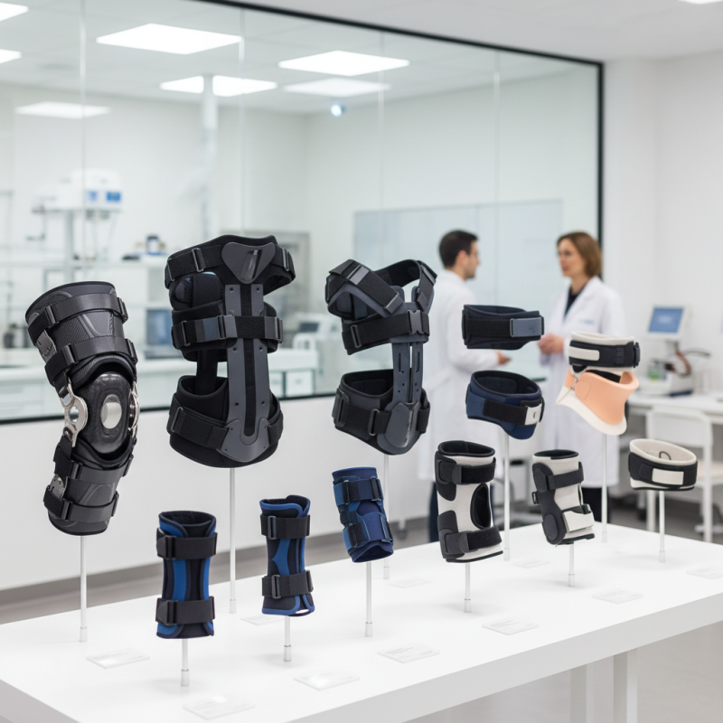 China Top 10 Medical Braces for Effective Treatment Options?