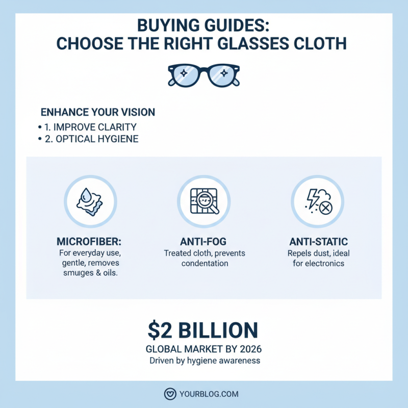 Best Glasses Cloths for Global Buyers in 2026?