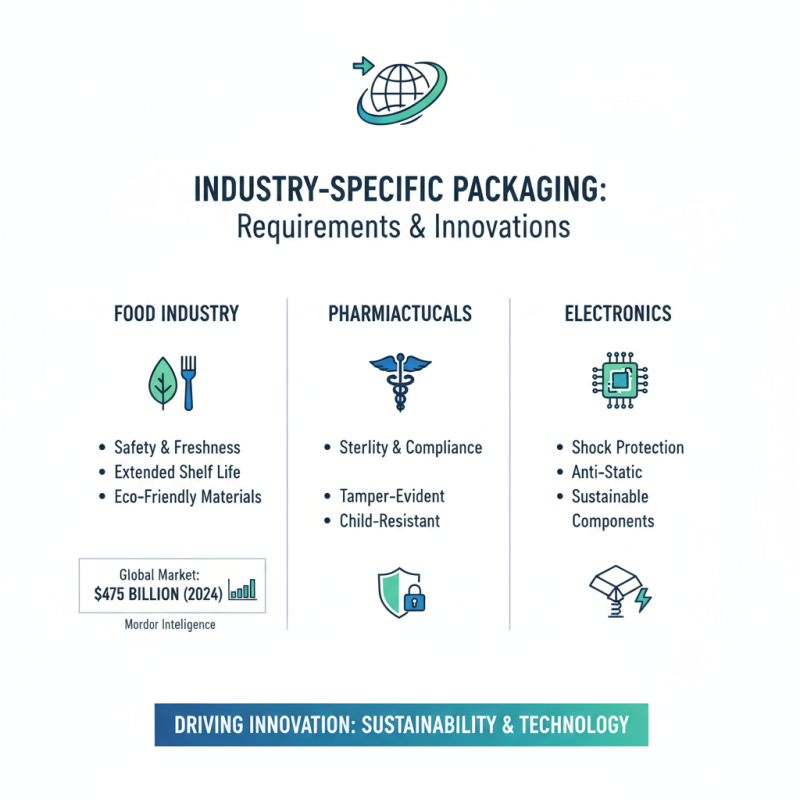 China Best Industrial Packaging Solutions for Various Industries?
