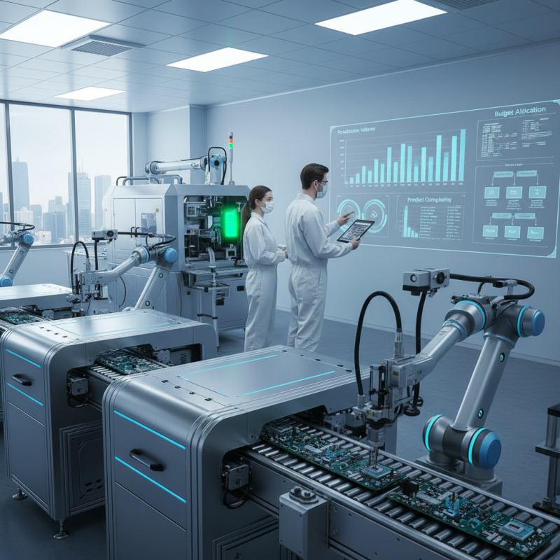 How to Choose the Best Electronic Assembly Equipment for Your Needs?