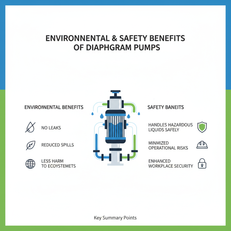 Why Choose a Chemical Diaphragm Pump for Your Business Needs?