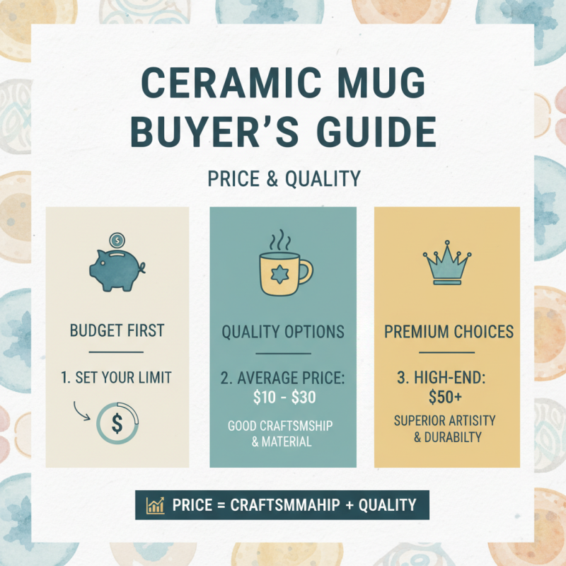 How to Choose the Best Ceramic Mug for Your Needs?