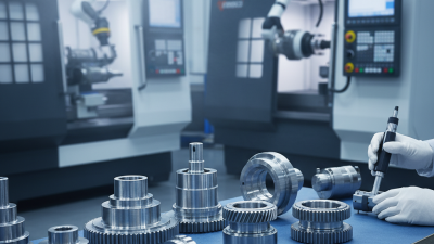 China Best Grinding Precision Parts for High Quality Manufacturing Solutions?