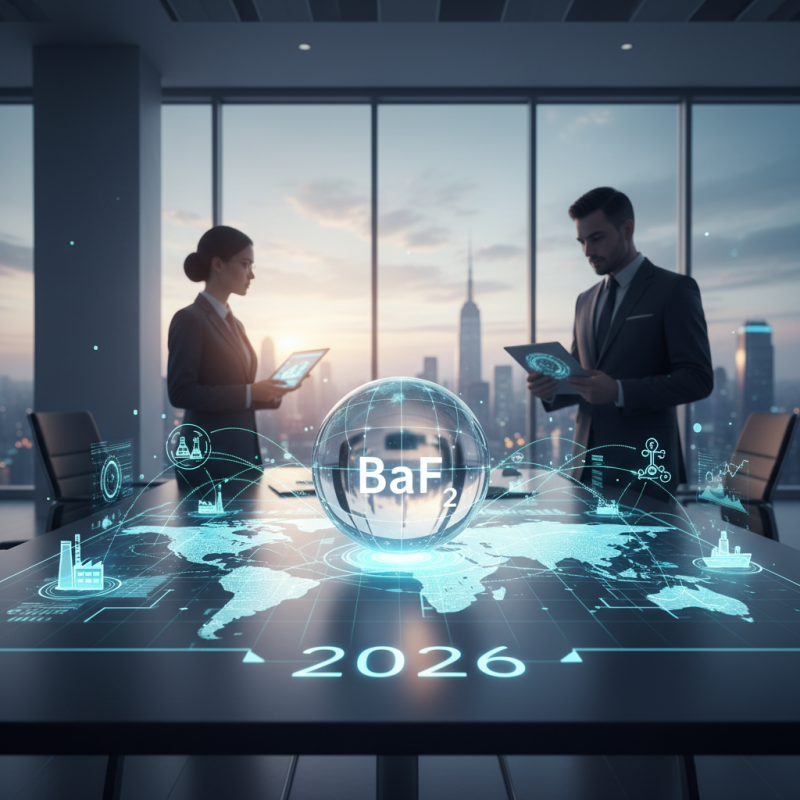 2026 How to Buy Barium Fluoride for Global Procurement?