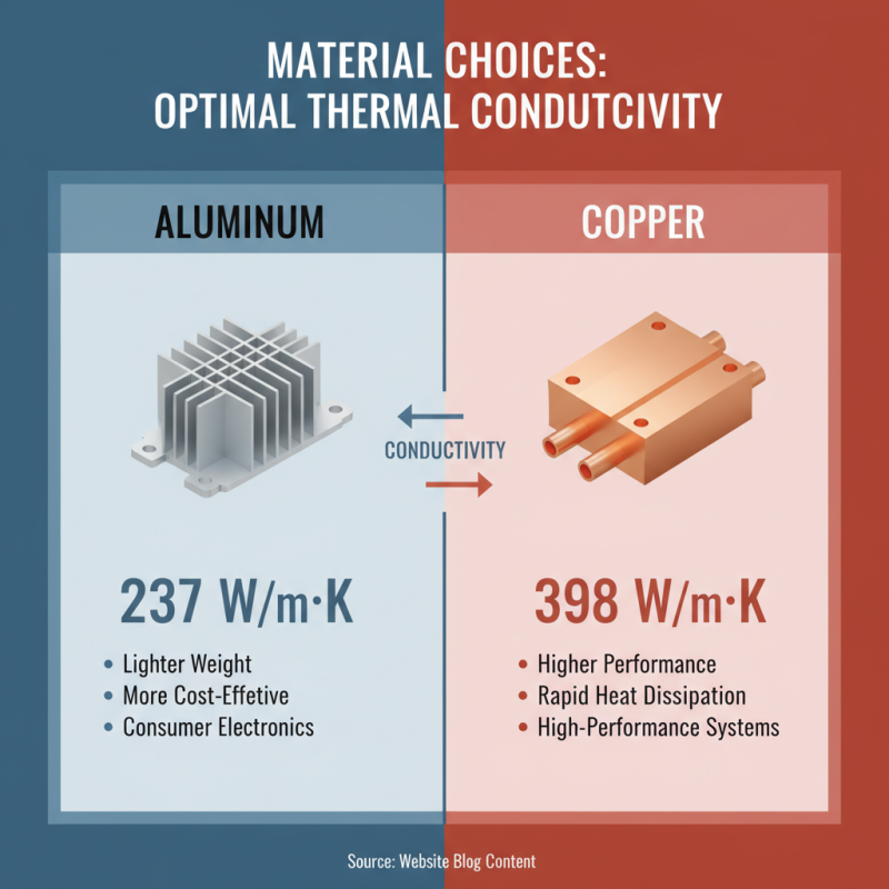 How to Choose the Best Cooling Heat Sink for Your Needs?