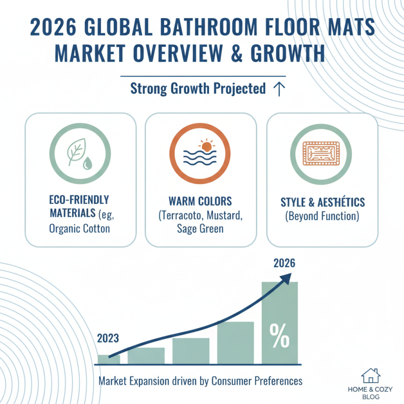 2026 Top Bathroom Floor Mats Set Trends for Global Buyers?