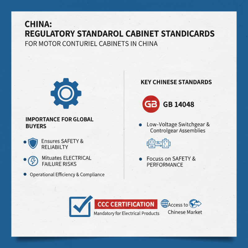 Top 10 Motor Control Cabinets in China for Global Buyers?