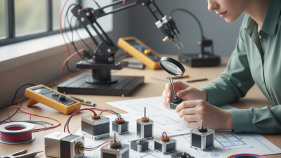 How to Choose the Right Small Servo Motor for Your Project?