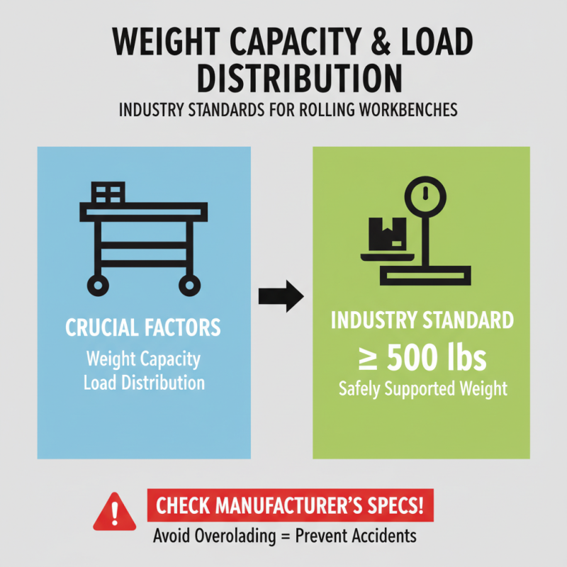 Top Tips for Choosing the Right Rolling Workbench?