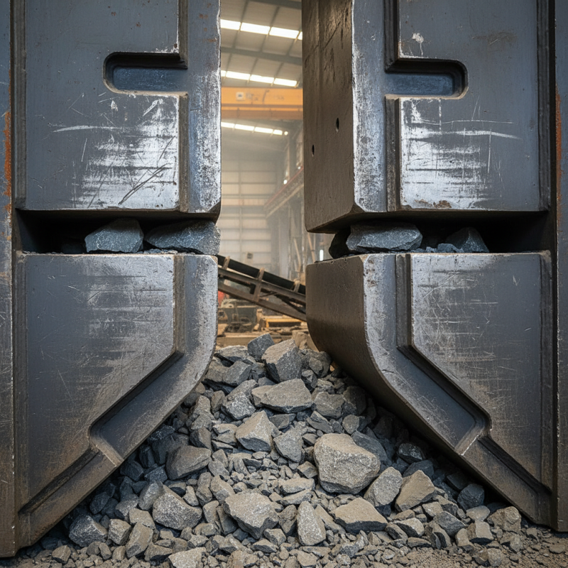 2026 How to Choose the Right Plate For Jaw Crusher?