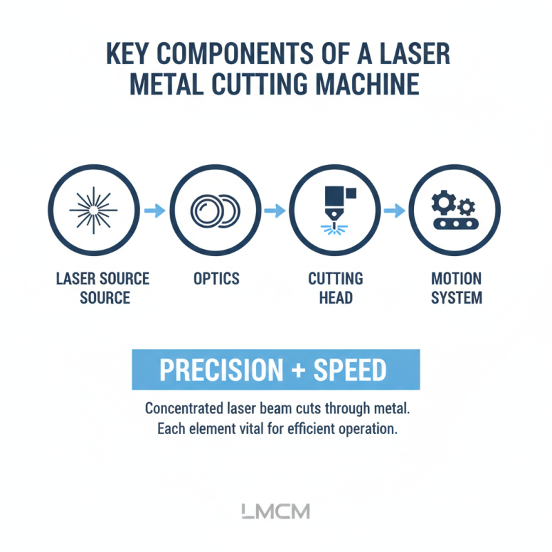 What is a Laser Metal Cutting Machine and How Does It Work?