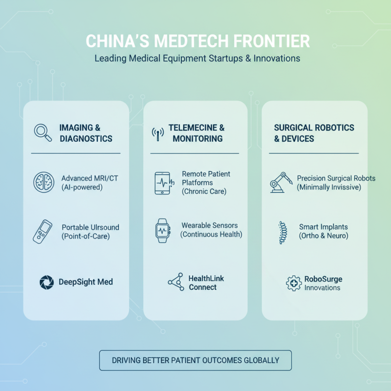 China Best Medical Equipment Innovations for Healthcare Improvement?