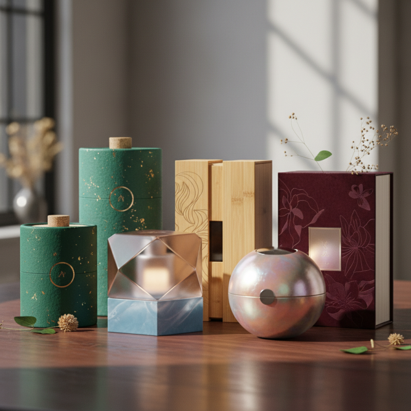 2026 Top Perfume Boxes Designs for Global Buyers?
