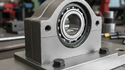 Top 25mm Pillow Block Bearing Buying Guide for Global Buyers?