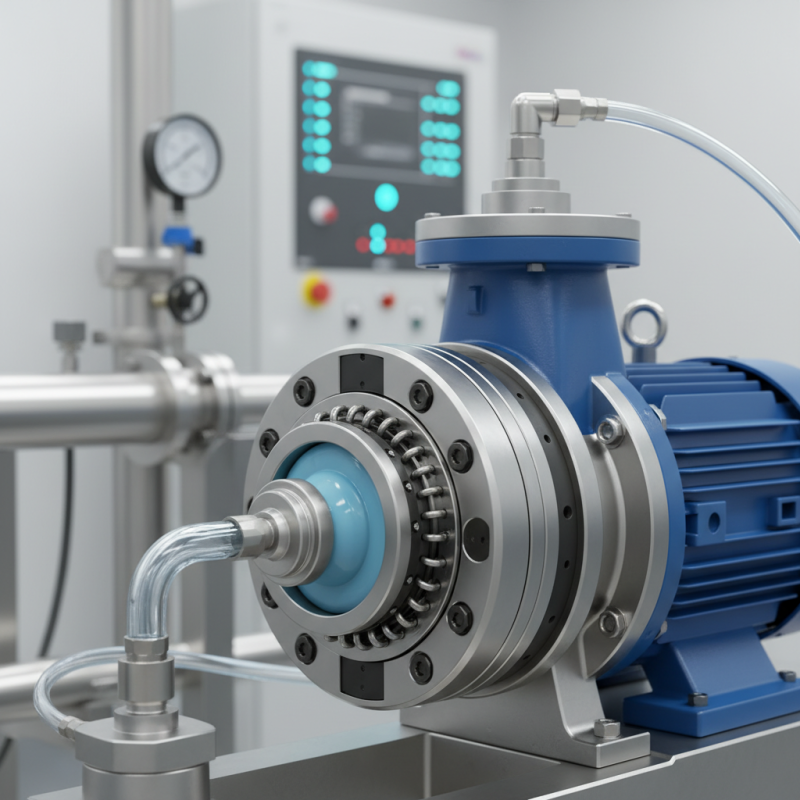 China Top Centrifugal Pump Seal Guide for Efficient Fluid Management?