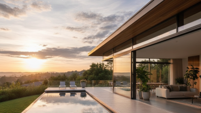 2026 Top Patio Windows Trends for Global Buyers What to Know?