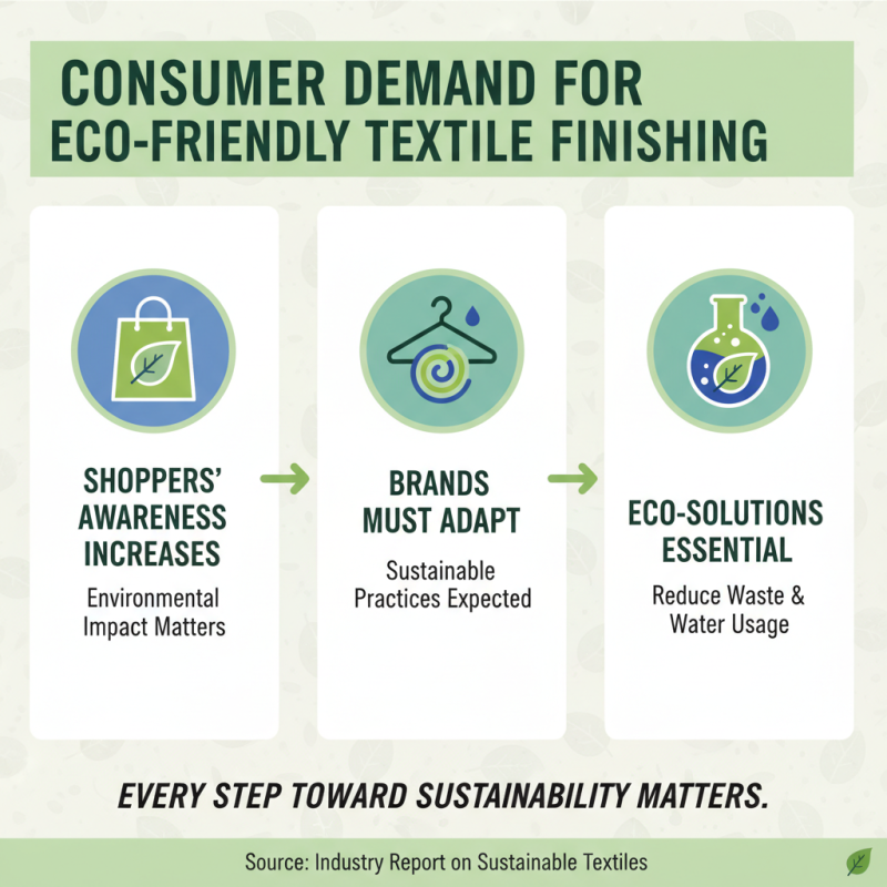 2026 Top Trends in Textile Finishing Chemicals for Sustainable Fashion?